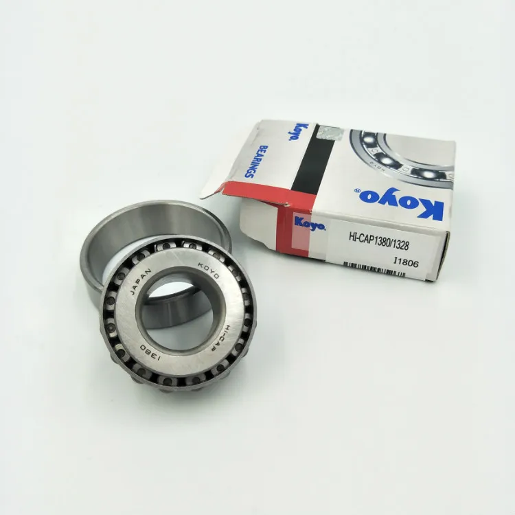 Japan brand KOYO NTN 1380/28 Taper roller bearing 1380 1328 1380/1328