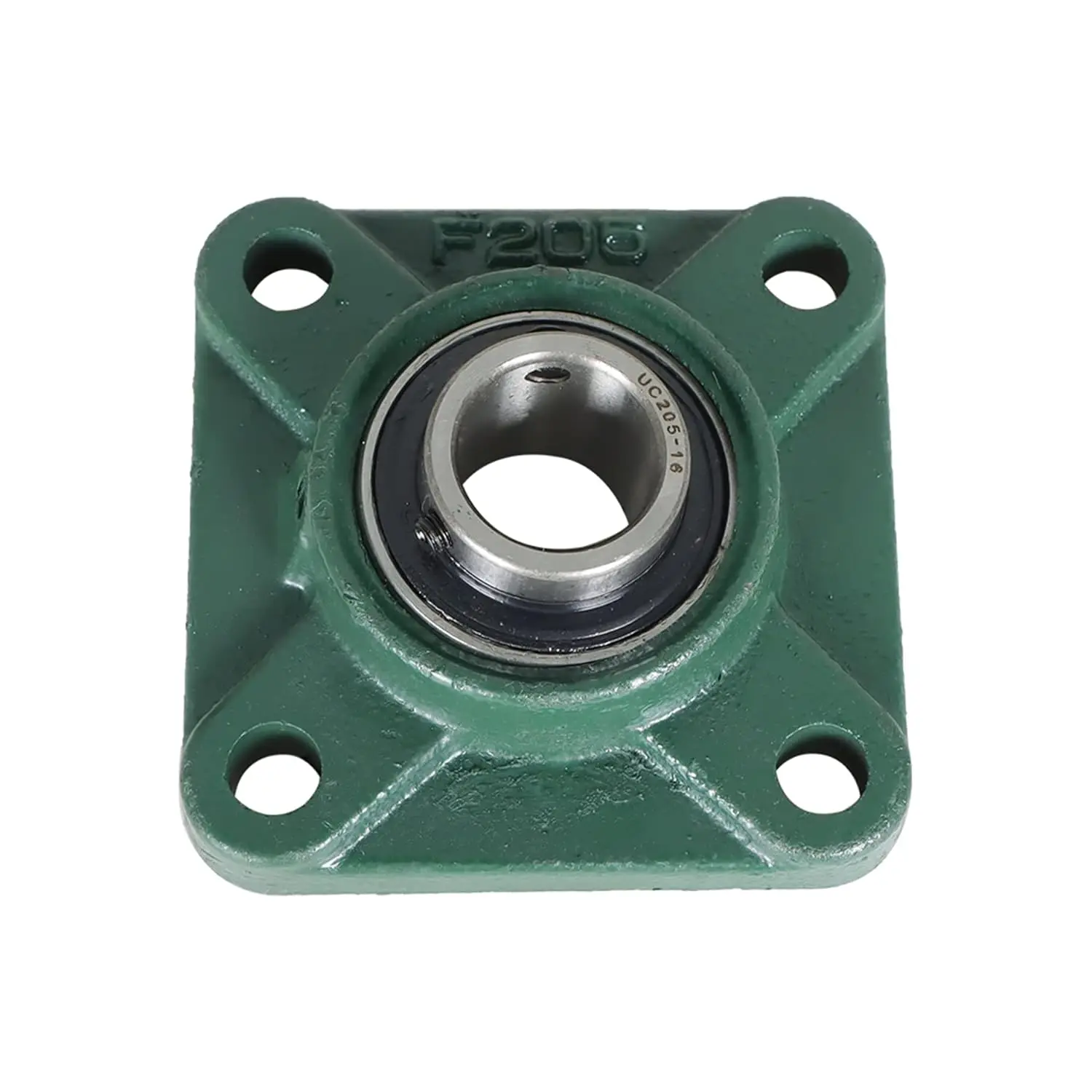 TFL High Precision Low Noise Square Flangle Pillow Block Bearing UCF205 Outer Spherical Bearing