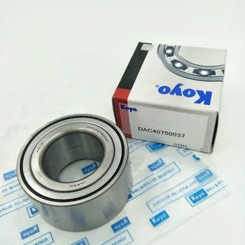 Auto Wheel Hub Bearing DAC40750037 BAHB 633966B BAH0086  40x75x37mm