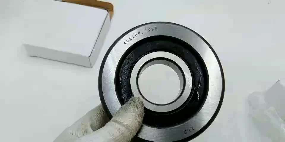 High Quality 40×109.7×32/23 Forklift Mast Spare Parts bearing