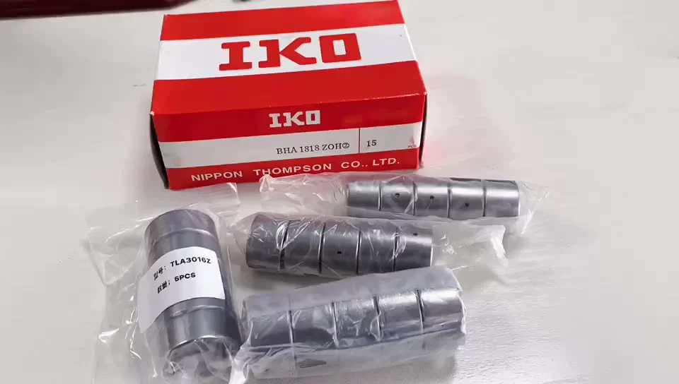 Hk404730 drawn cup support high precision needle roller bearings hk40x47x30 40x47x30mm