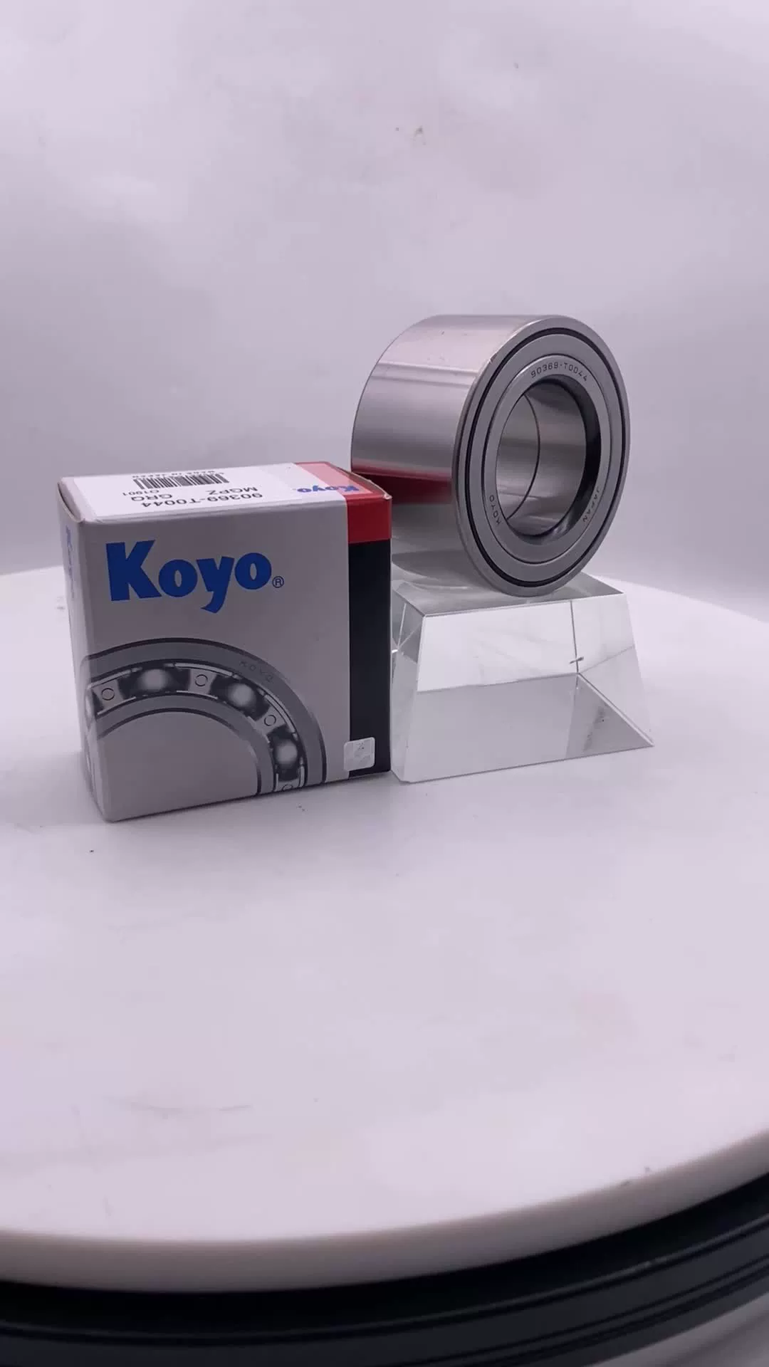 DAC4276W KOYO brand Auto front wheel hub bearing DAC427640/37 42x76x40x37mm