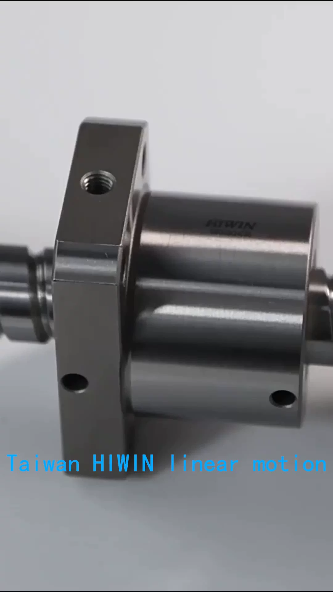 TBI HIWIN ID 50mm Ball screw with low price FSI 50-5K6 50-10K3 50-10K4