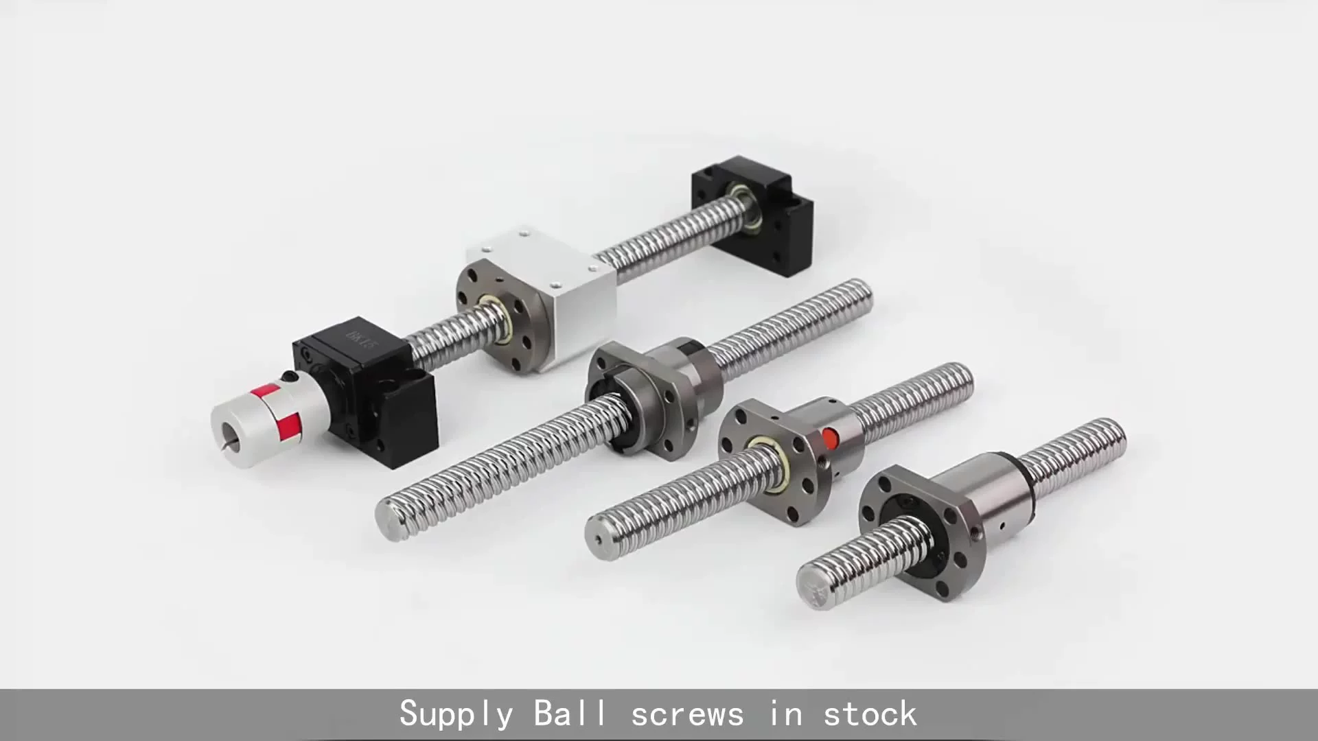 High quality tbi  ball screw sfi sfni1605 1610 2004 2005 205t 2504