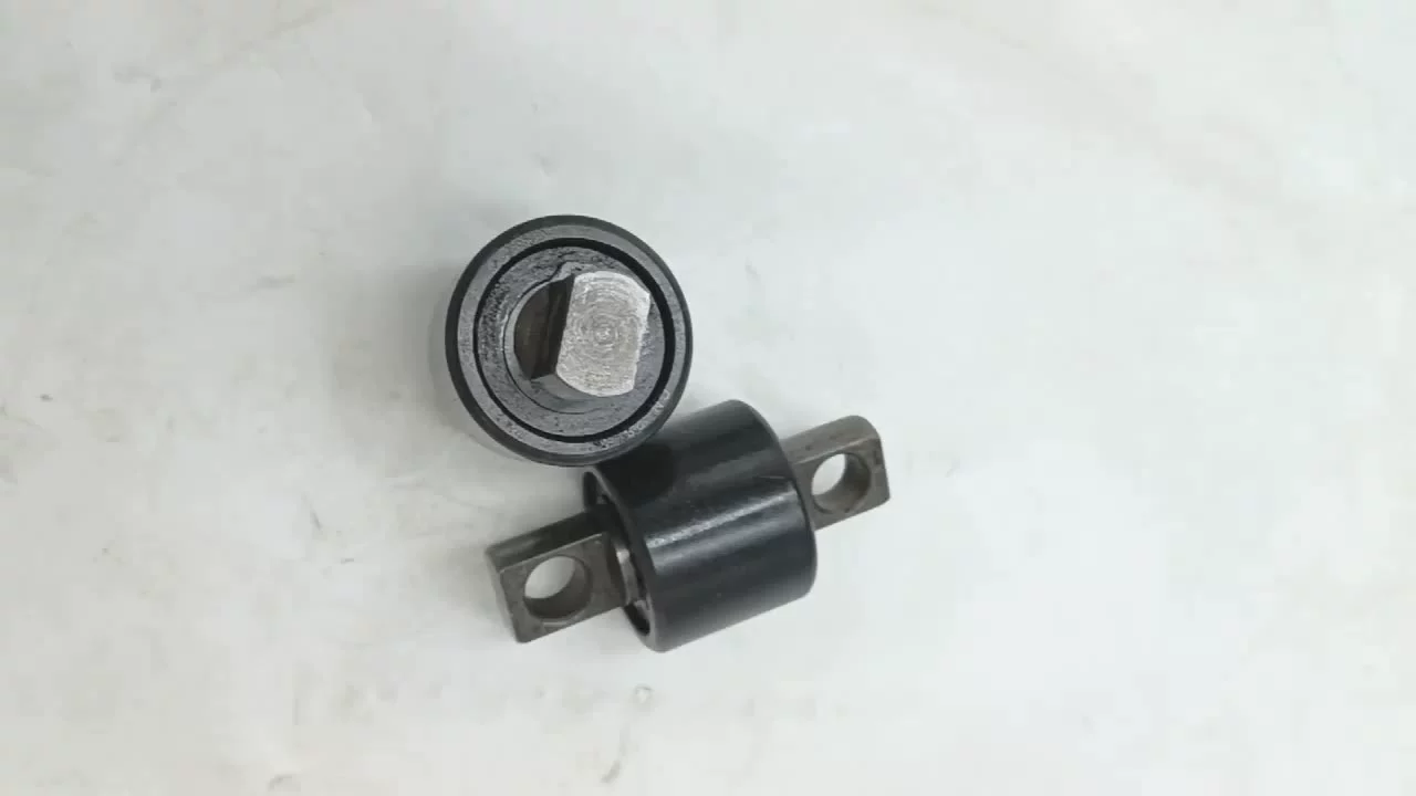 Forklift Side Roller Bearing SR55D40-2 Forklift Mast Spare Parts