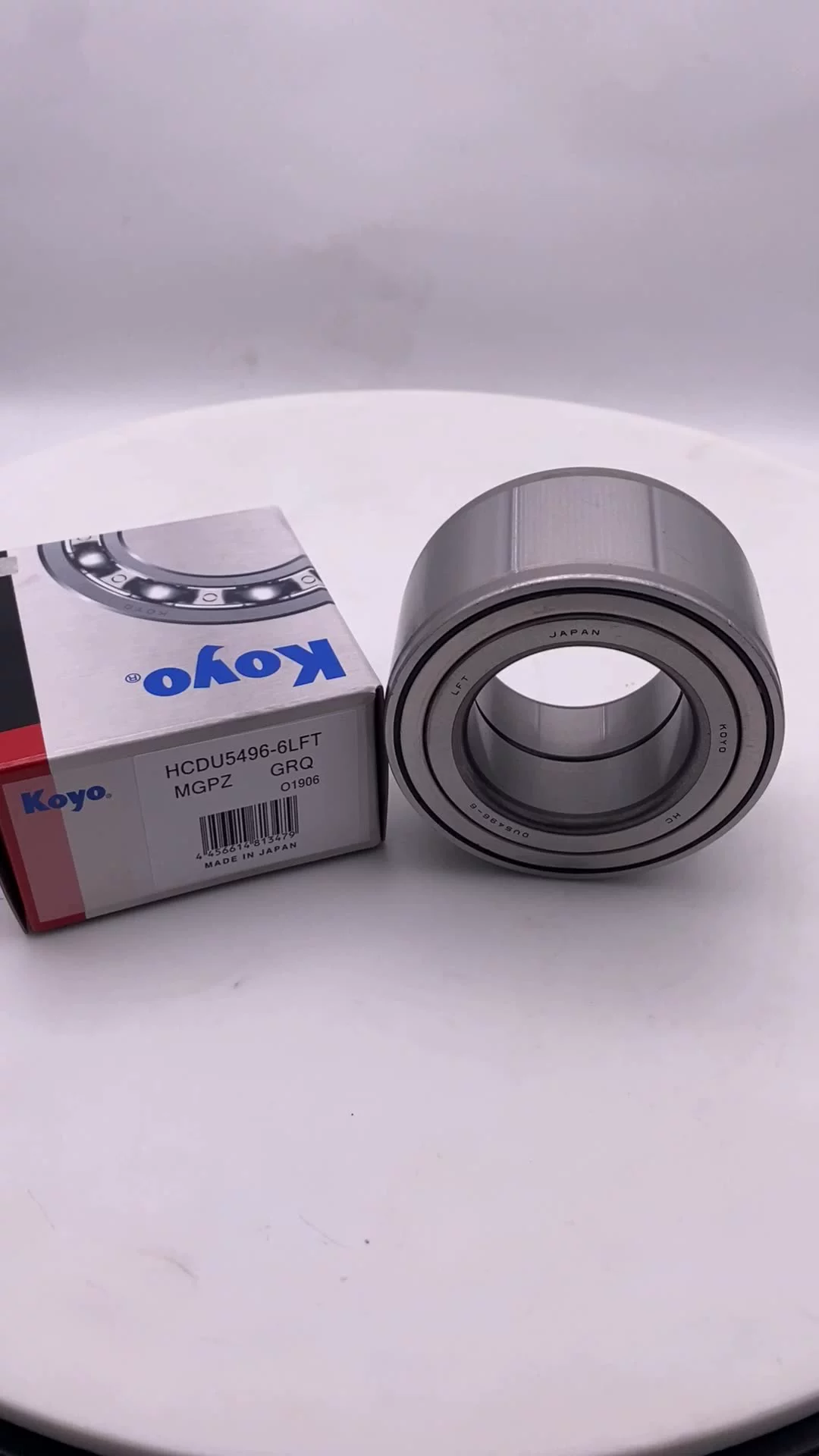 Japan Koyo DAC29530037 ZZ 2RS 29x53x37mm wheel hub bearing BTH-1206-AA BTH1206AA