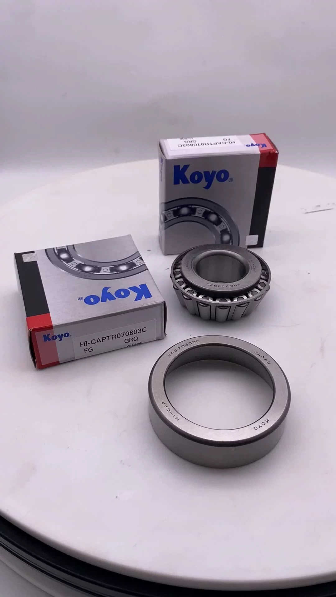 koyo car wheel hub bearing DAC39720037 39x72x37mm