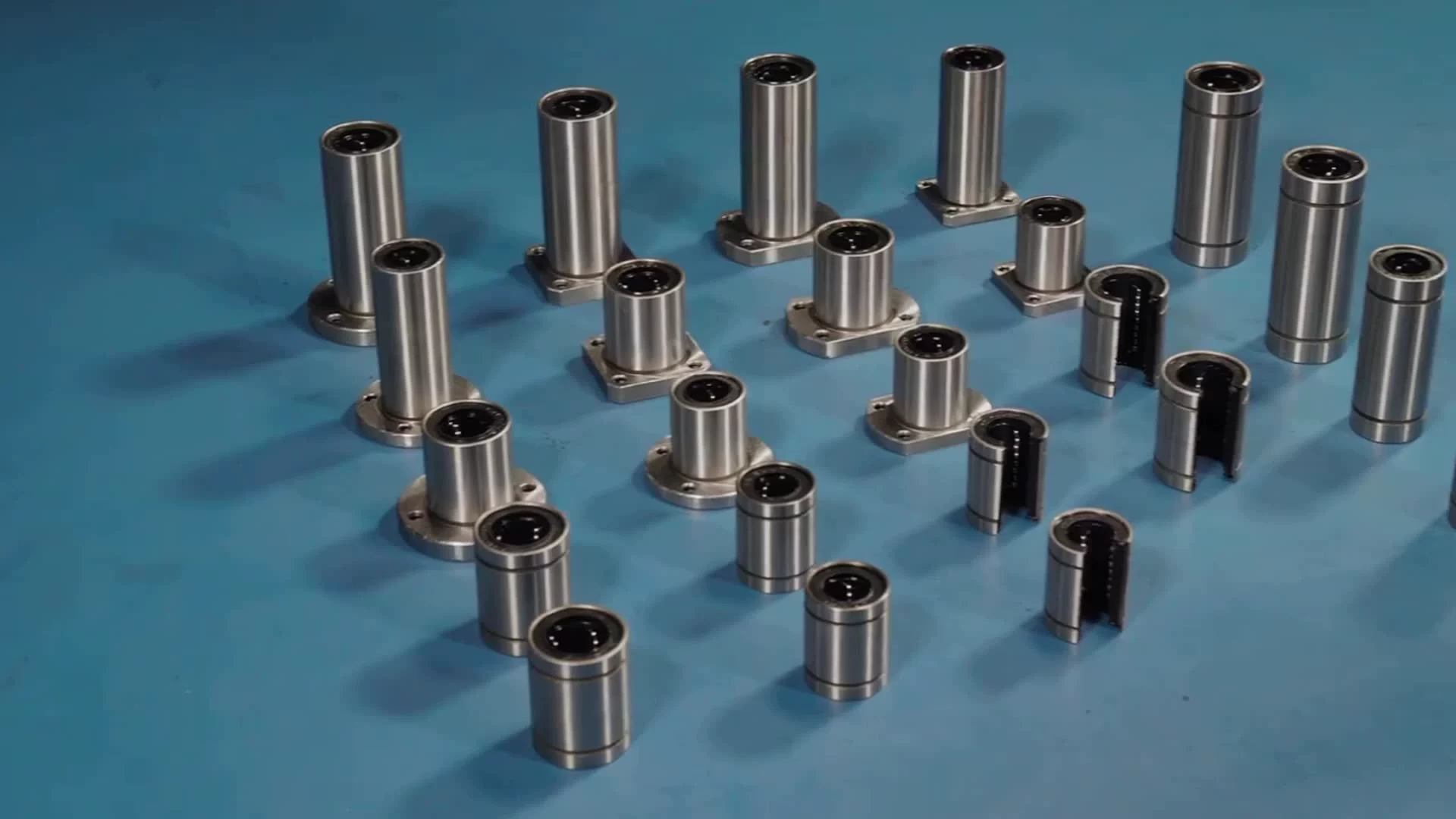 Lm8uu lm12uu lm16uu lm20uu lm25uu linear ball bushing