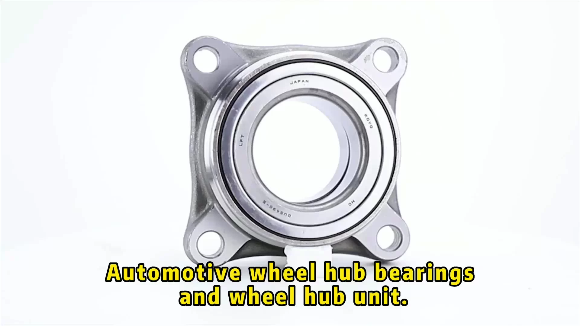 KOYO brand Auto Wheel Hub Bearing DAC40760033 510032 40x76x33mm