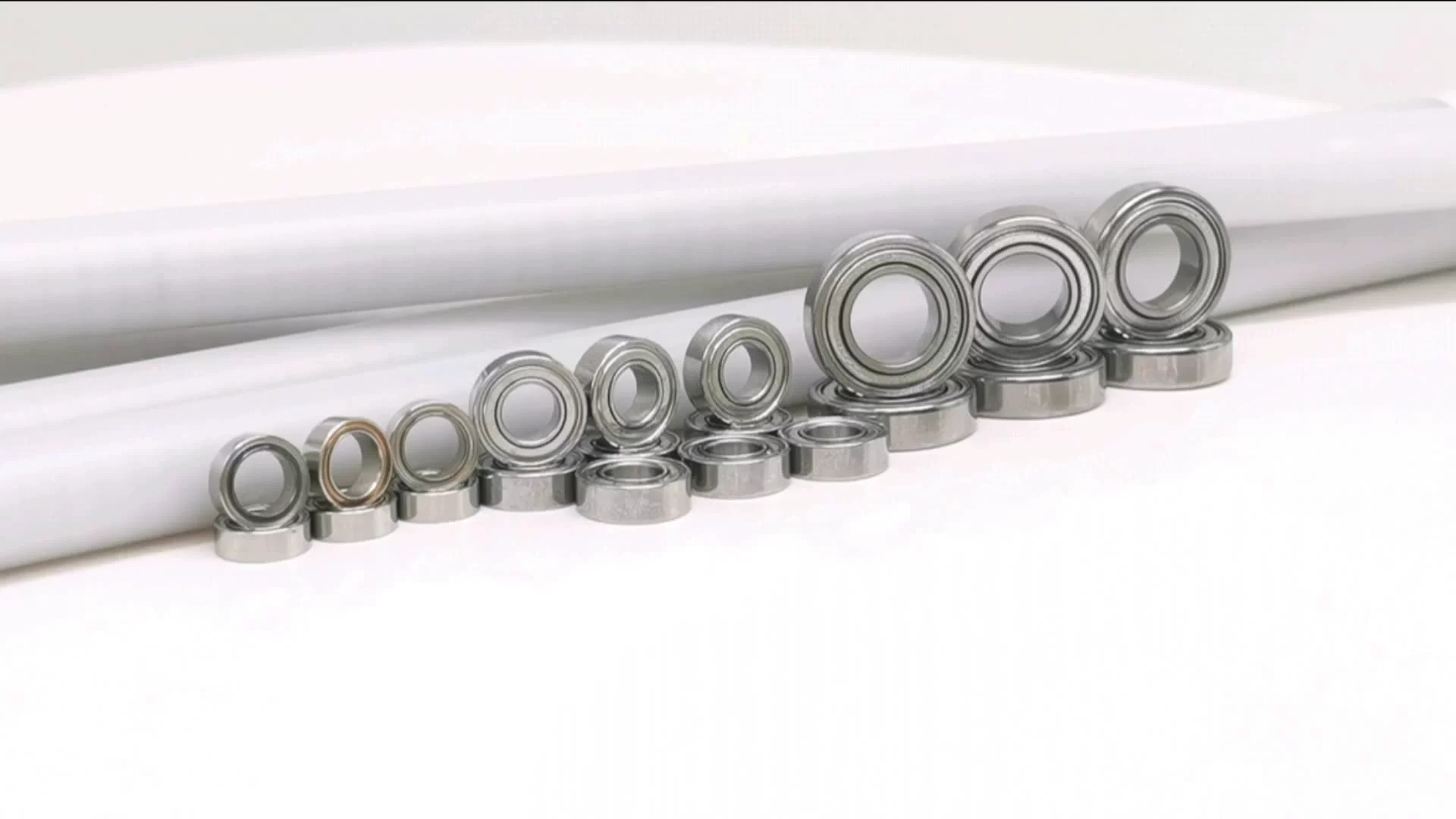 Miniature Precision Ball Bearings R-1650HHMTRP5P13LY121 5x16x5mm Import Brand Ball Bearings R-1650HH  R-1650HH MTRP5P13LY121