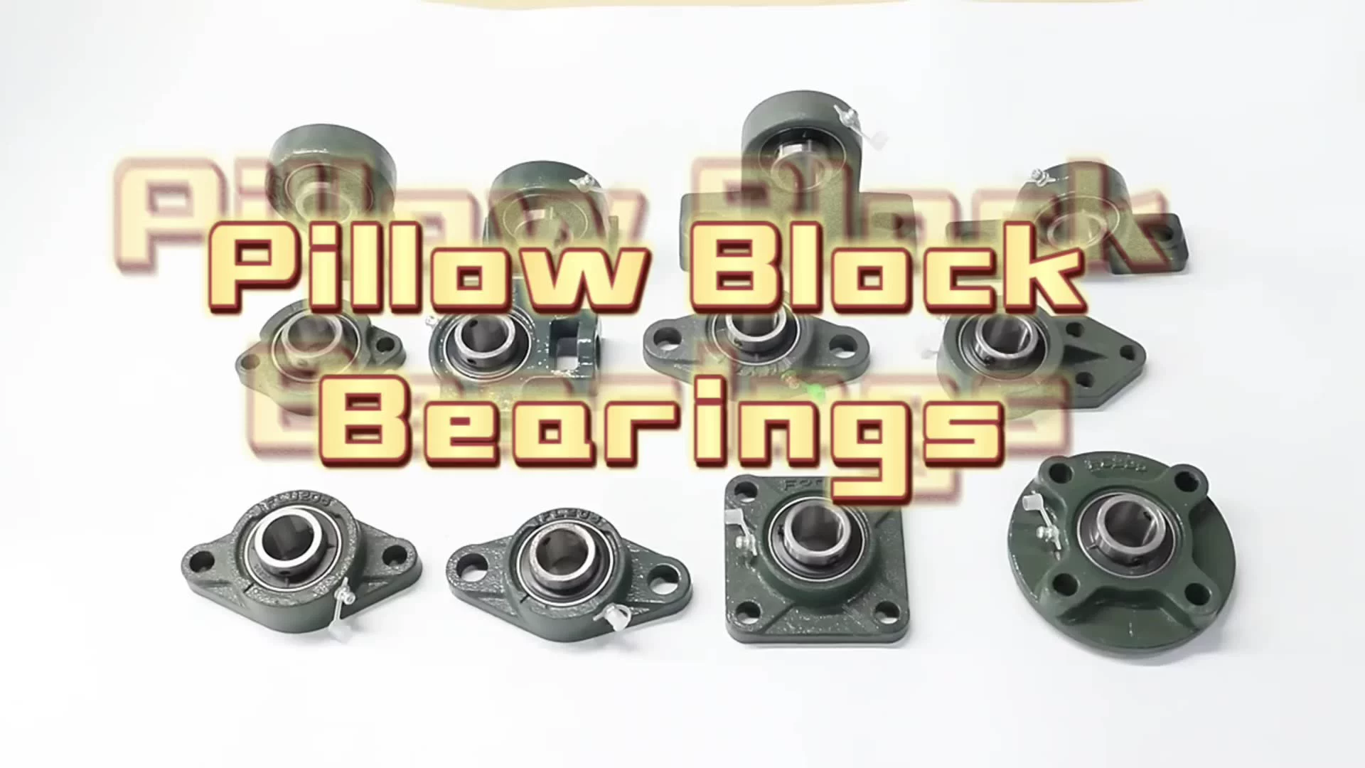 Tfl low price high quality energy saving ucfl205 wholesale pillow block bearing