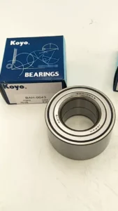 Original Japan KOYO NSK DAC34640037 34x64x37mm Wheel Hub Bearing for Car