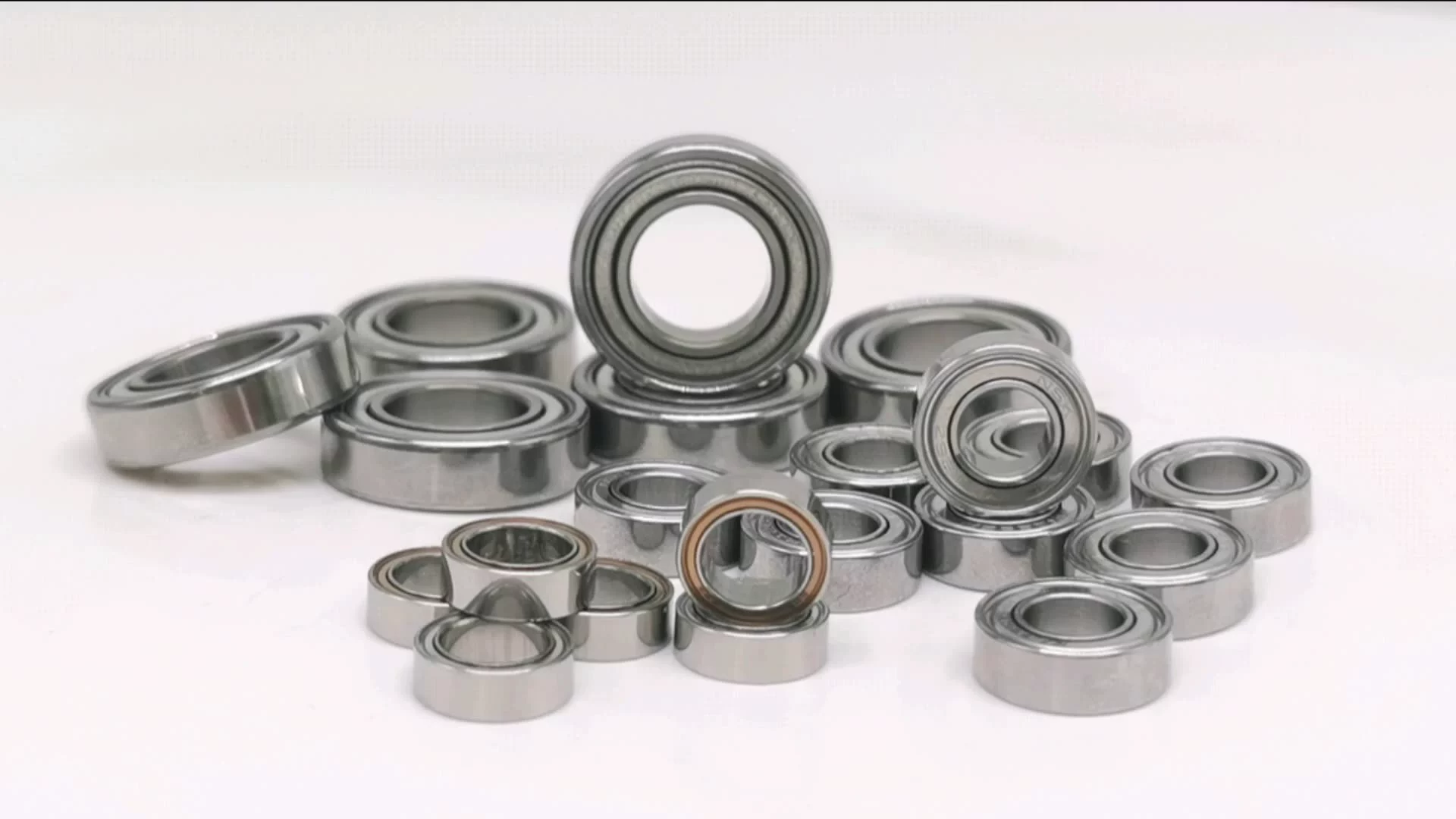 Bearing For Skateboard ABEC-7 Miniature Ball Bearing MF148ZZMC3 8x14x3.5mm