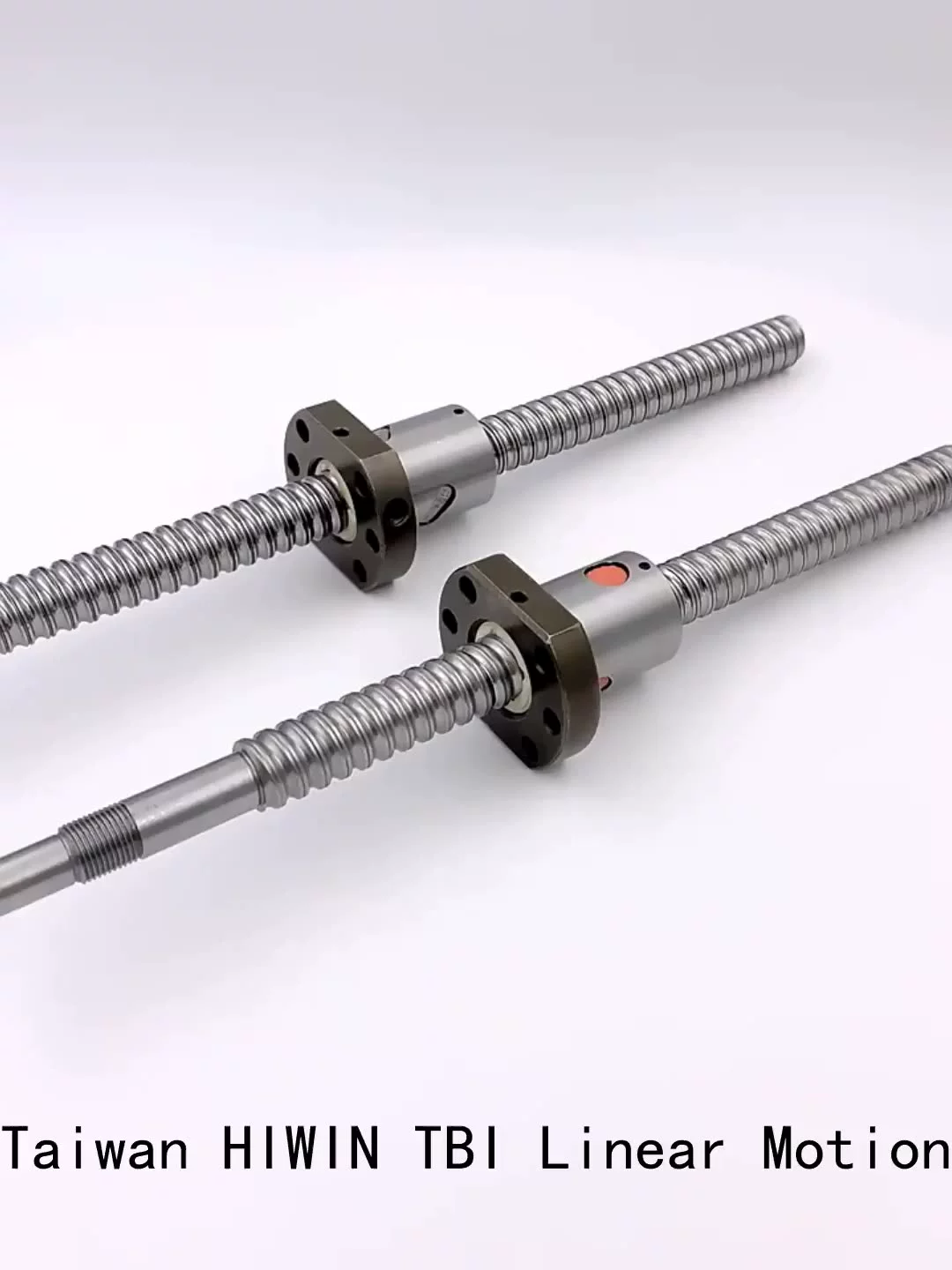 Hiwin linear ball screw with linear guide rail r32-10k5-fsc-500-500-0. 05 r32-25k3-fsc-290-375-0. 018