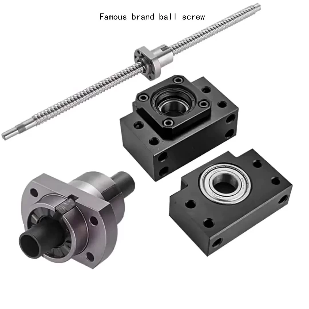 High precision TBI linear motion SFU3208 SFUR03208T4DGC5 for robot