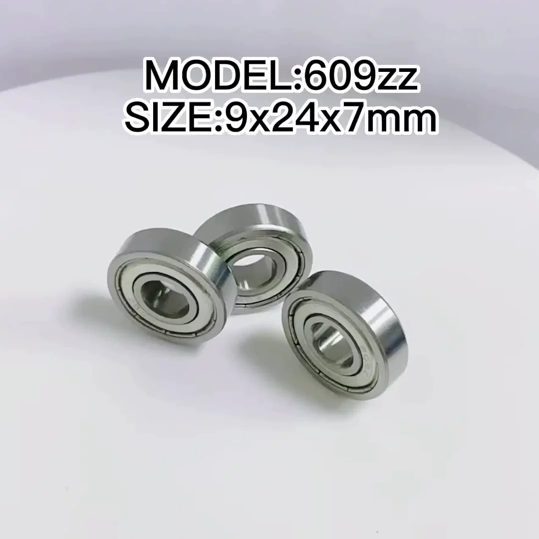 Sealed waterproof bearing s6002 s6005 s6003 s6004 s6001 s6000 zz deep groove ball bearing for tractor