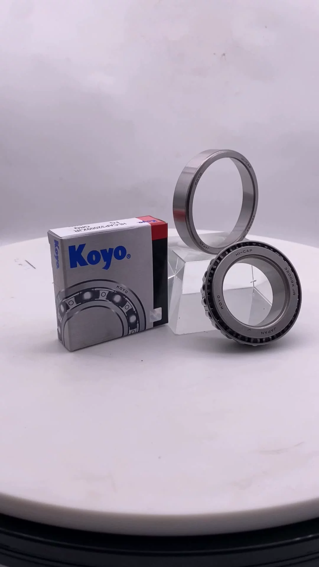 Koyo ntn jl68145/jl68110 inch taper roller bearing