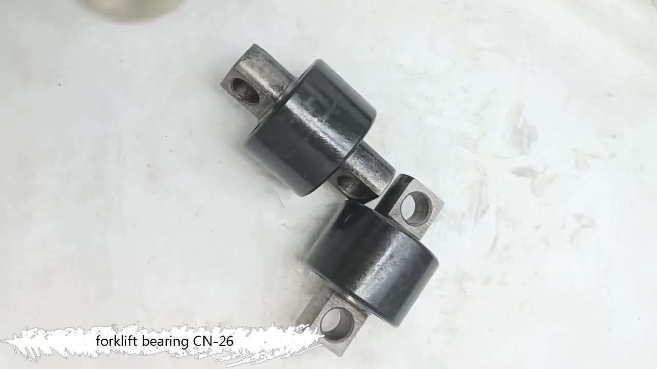 Forklift Truck Mast Side Roller Bearing CN-26 Door Frame Spare Parts