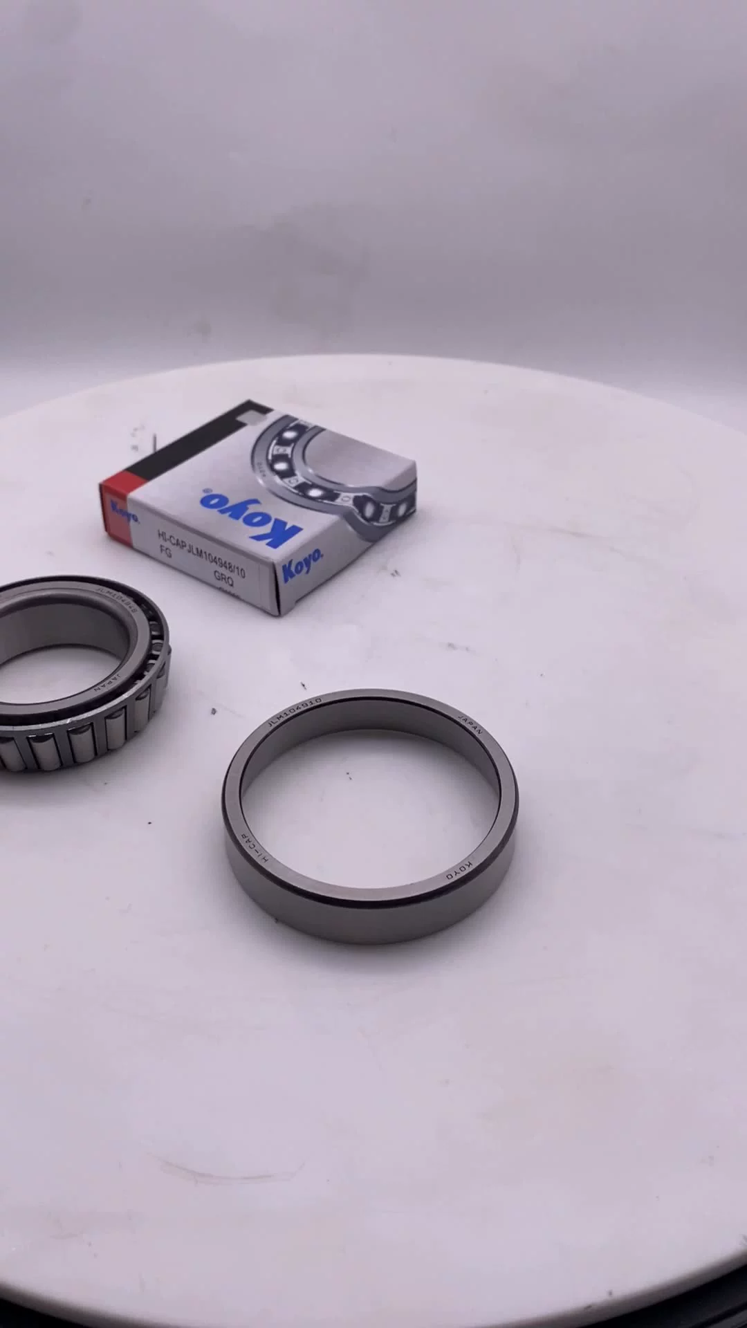 Japan koyo taper roller bearing sta4372 hi-cap30207jr 32207 jr 32207 jetekt 30212jrya3