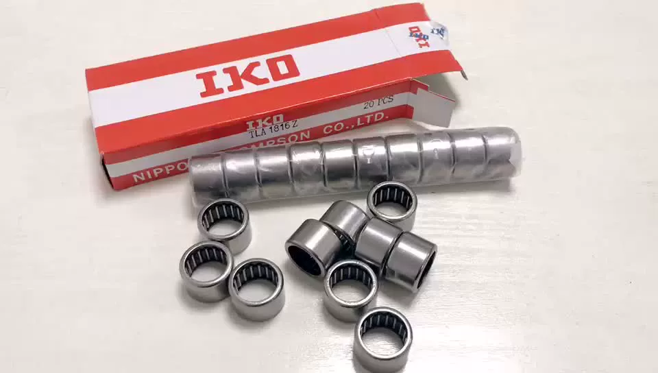 hf081412 bk0912 hk1016 one way needle roller bearing