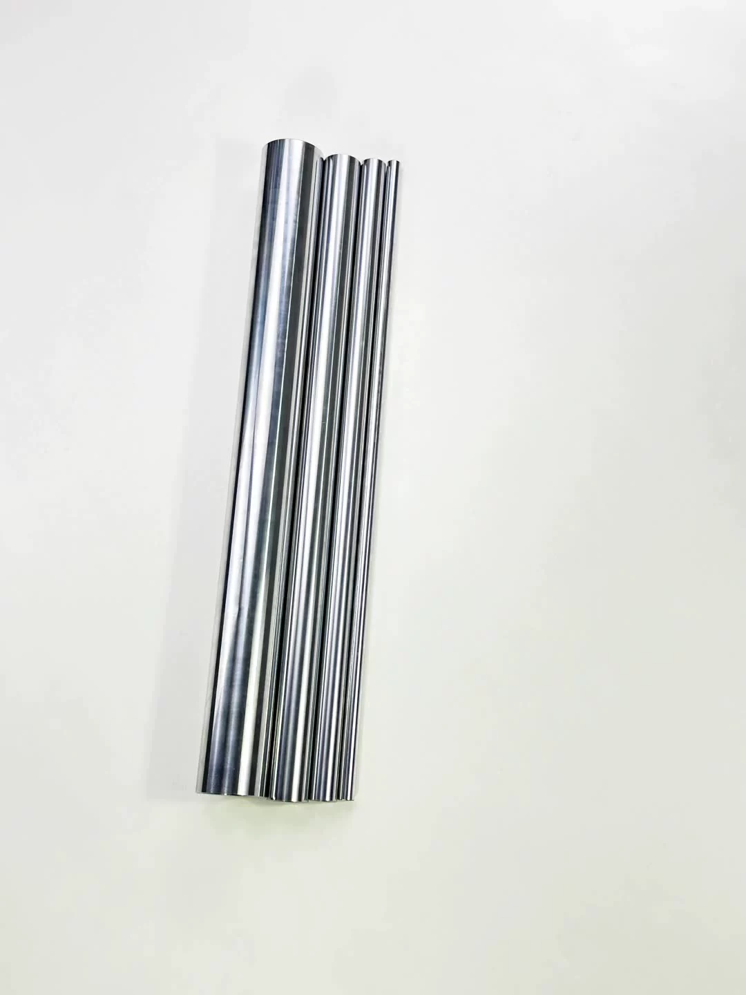 Precision chrome plated linear shaft wcs series chromed linear shaft