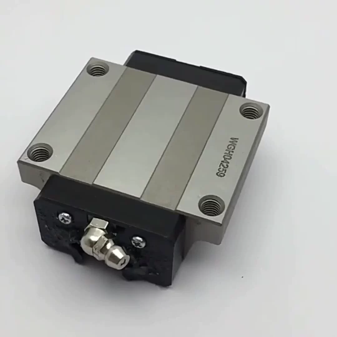 HSR25R High quality Japan original linear motion HSR20R for CNC milling machine