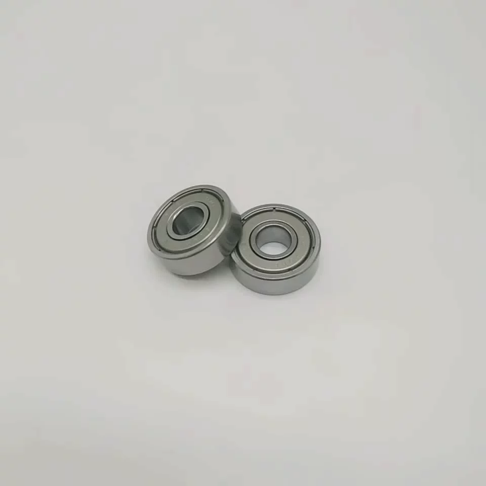 Nmb bearing 608zz 8x22x7mm japan original brand motor skateboard used precision miniature ball bearings 608z