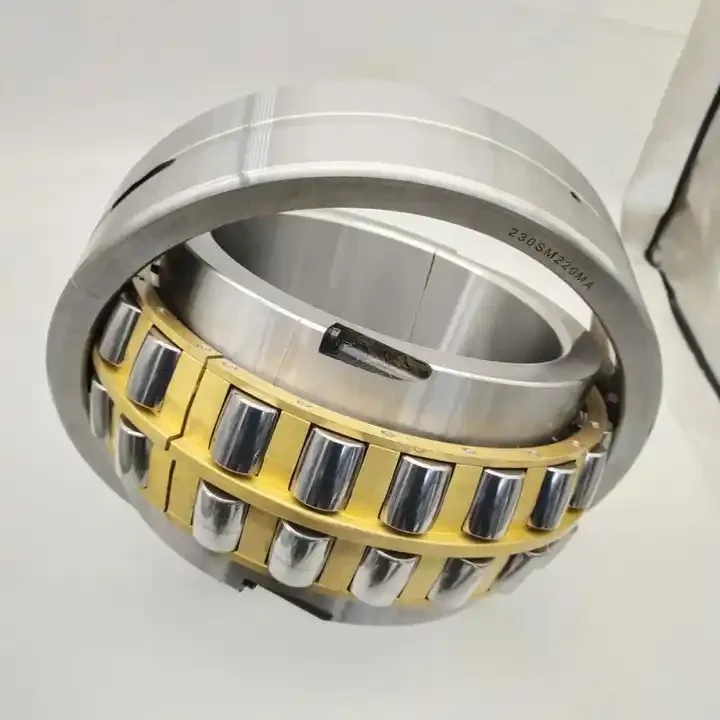 BS2-2205-2RS/VT143 Bearing Spherical roller bearings 25x52x23