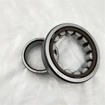 Cylindrical roller bearings NU208M with low price