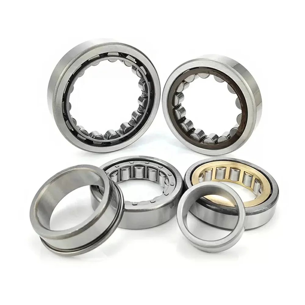 Full Complement Cylindrical Roller Bearing CPM2686 25X40.25X26mm
