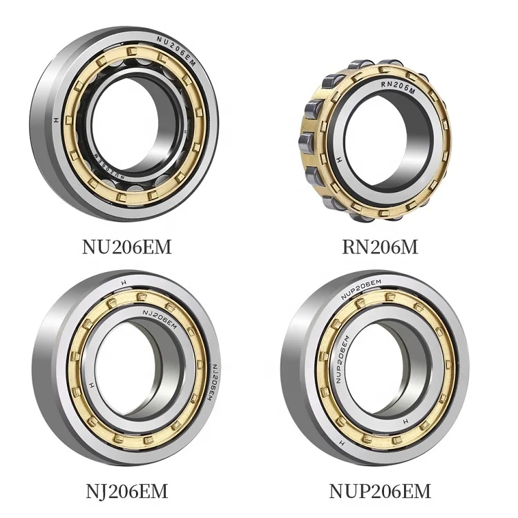 Full Complement Cylindrical Roller Bearing CPM2686 25X40.25X26mm