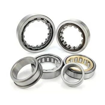Factory price China manufacturer adial cylindrical roller bearing 2488 35*52.09*26.5mm