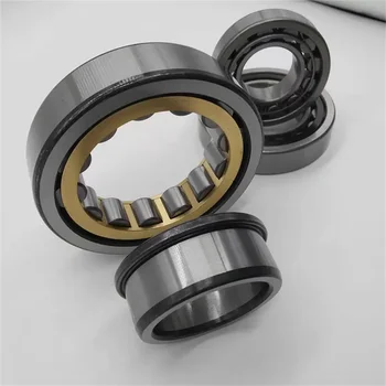 Hot selling cylindrical roller bearings NJ207M made in China
