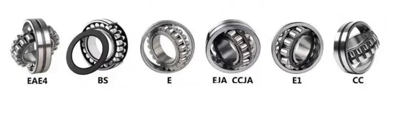 Bearing manufacturers 23072CC/W33 self-aligning roller bearing