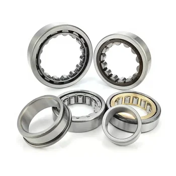 Stainless steel high precision C2230 CARB toroidal roller bearing