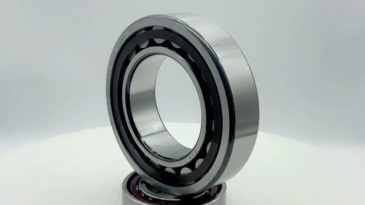 Long Using Life low noise NN3016KM P41 NA NN3016 NN3016K Full Complement High Quality Food Equipment Cylindrical Roller Bearing