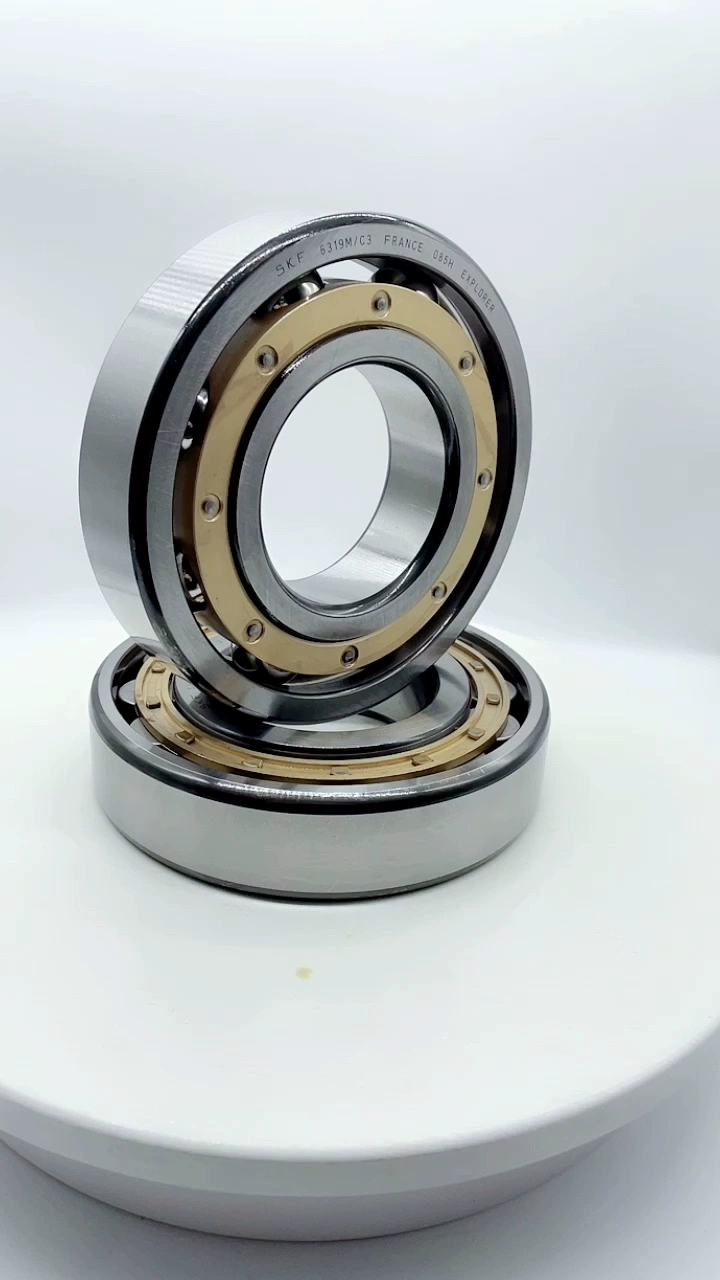 Hot Selling NUP410M Cylindrical Roller Bearings NUP410E