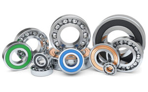 Comparison chart of common deep groove ball bearing materials