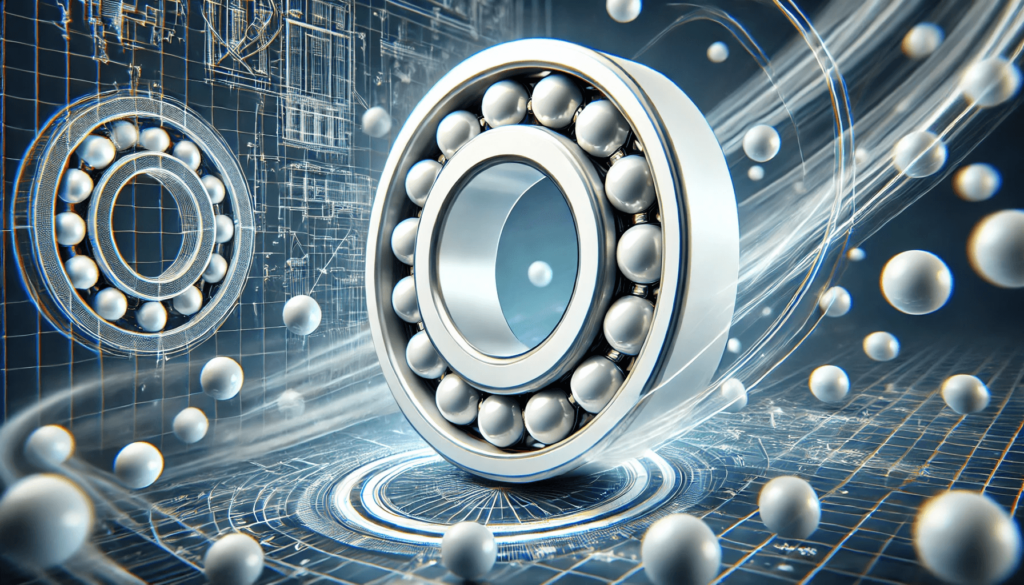 Ultra-high-speed ceramic deep groove ball bearings: the future of high-performance machinery