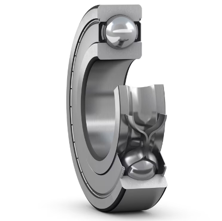 Deep groove ball bearing selection guide