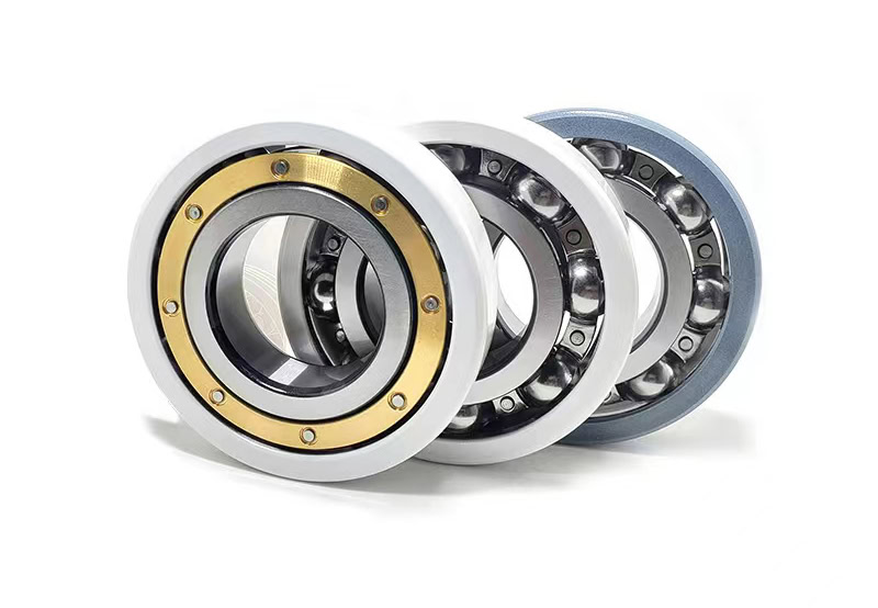 Benefits of tfl electrical insulated bearings. Jpg