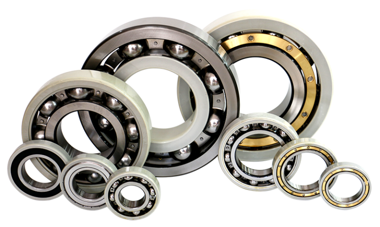 Types of insulated bearings: enhancing electrical protection in industrial applications