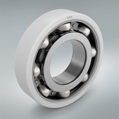 Nsk bearings for vacuum conditions