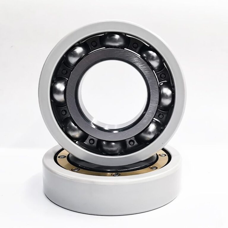 Nsk insulated bearings