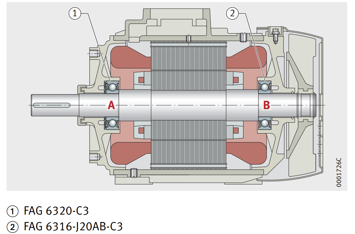 Tfl fag insulated bearings for diverse applications