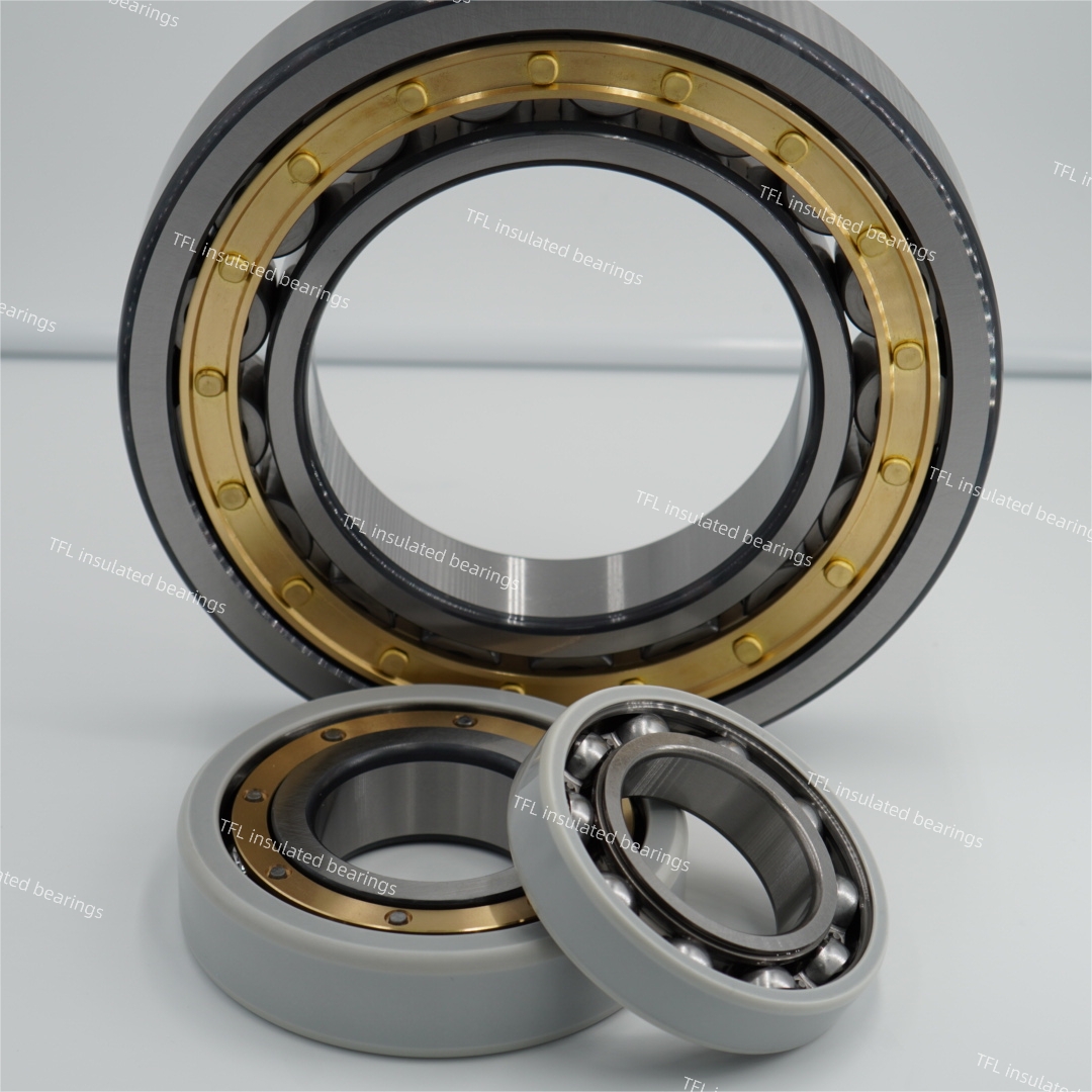 Tfl fag insulated bearings advantages