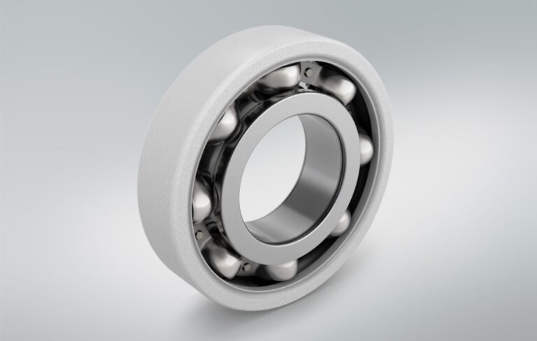 Fag insulated bearings