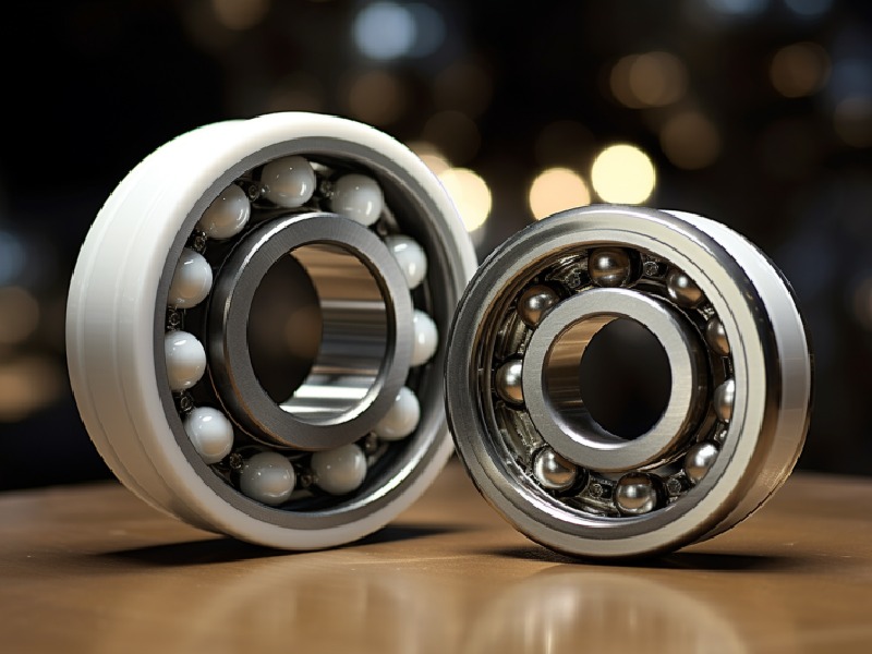 Tfl fag insulated hybrid bearings vs. Standard bearings