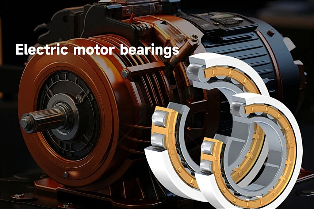 Examples of tfl insulated bearings in various industries