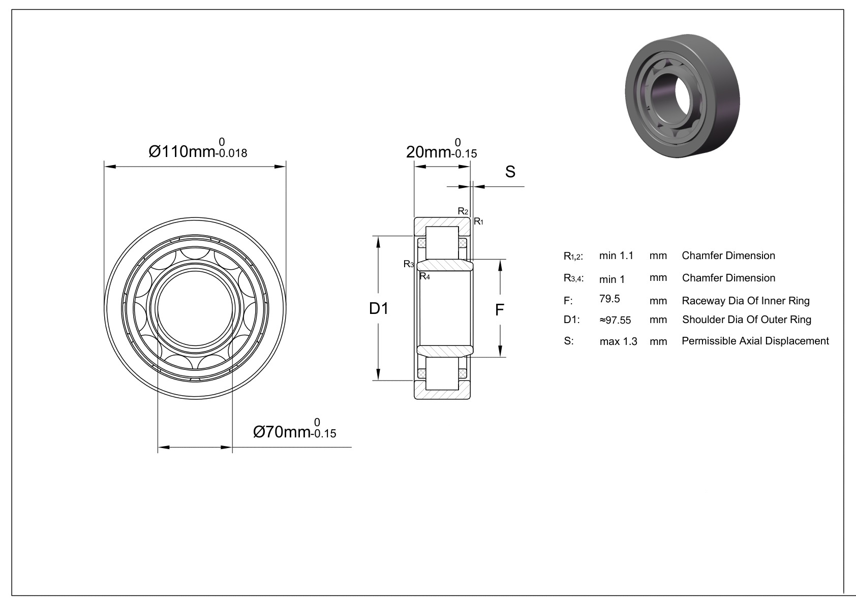 Tfl insulated bearing selection guide flowchart